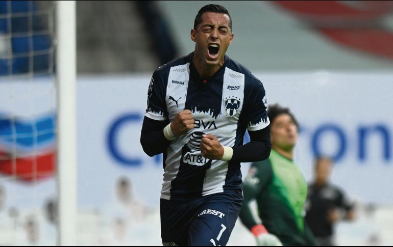 Funes Mori anotó el gol del partido mediante un tiro penal. IMAGO7