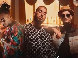 Ozuna, AriBeatz y Soolking. ESPECIAL