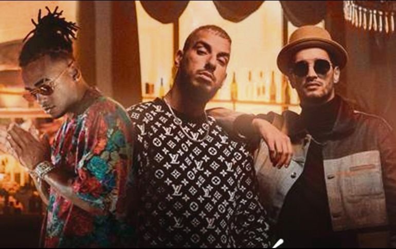 Ozuna, AriBeatz y Soolking. ESPECIAL