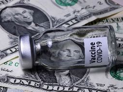 Check Point alertó sobre 340 anuncios en 34 páginas web en las que se venden vacunas ilegales contra el coronavirus. AFP/J. Saget