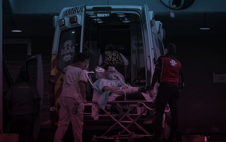 COVID-19: Ocupación hospitalaria en Jalisco al 16 de enero 2021