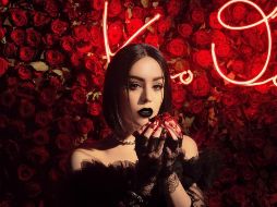 Danna Paola se encuentra promocionando su nuevo disco titulado 