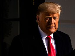 El exdirector del FBI yambién se refirió al presidente Trump como a un niño por su 