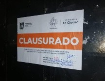 os inspectores tapatíos verificaron más de 400 establecimientos. ESPECIAL / Ayuntamiento de Guadalajara