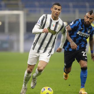 Inter de Milán hunde a la Juventus en la Serie A