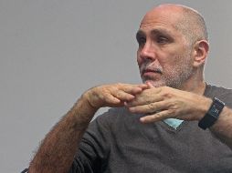 Guillermo Arriaga recordó a su madre en redes sociales. EL INFORMADOR / ARCHIVO