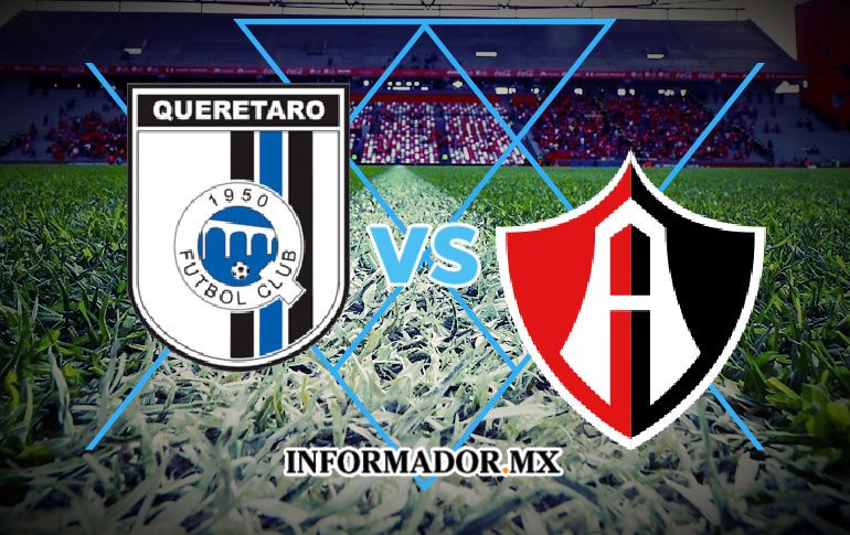 Minuto a minuto: Querétaro vs Atlas