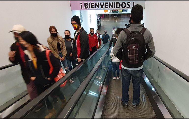 EL INFORMADOR / A. Camacho