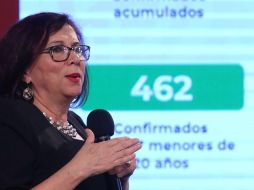 Veras Godoy abandonó el cargo casi un mes después de que inició la jornada de vacunación contra el coronavirus.