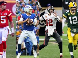 4 equipos buscarán un boleto al Super Bowl LV. ESPECIAL
