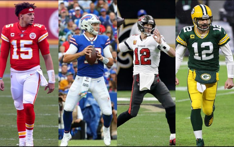 4 equipos buscarán un boleto al Super Bowl LV. ESPECIAL