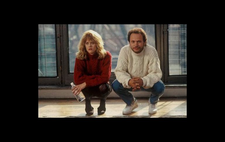 PELÍCULA. Una cinta que formó el gusto por las comedias románticas modernas fue “When Harry met Sally”.  ESPECIAL
