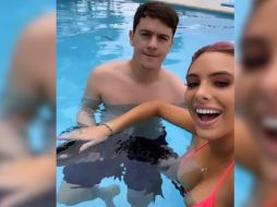 Hasta el momento, Lele Pons ni Guaynaa se han expresado sobre el tema. INSTAGRAM / @lelepons
