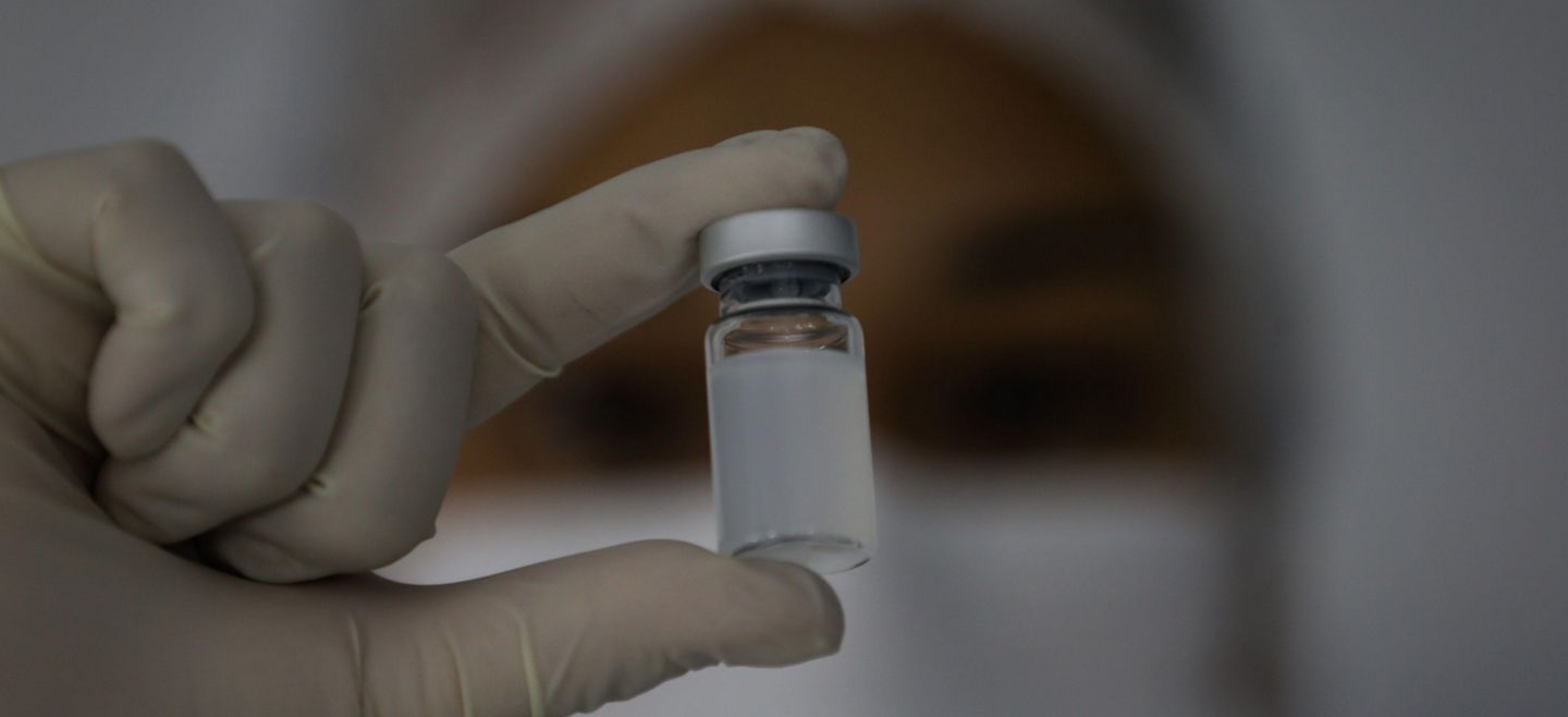 Aunque ahora no son población prioritaria para vacunar, especialistas consideran que en un futuro sí tendrán que hacerlo. EFE / F. Bizerra