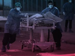 COVID-19: Ocupación hospitalaria en Jalisco al 17 de enero 2021