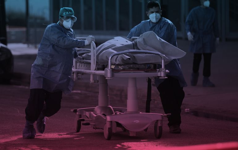 COVID-19: Ocupación hospitalaria en Jalisco al 17 de enero 2021