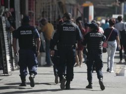 Según estadísticas oficiales, entre los ilícitos que más disminuyeron hasta el año pasado fueron el robo a cuentahabiente, robo de vehículo particular y robo a casa habitación. EL INFORMADOR / ARCHIVO