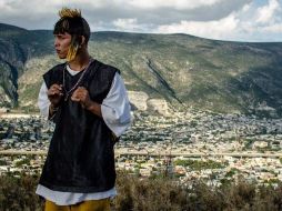 “Ya no estoy aquí” se estrenó en Netflix en mayo de 2019. ESPECIAL / Netflix