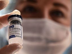 México está enfocando sus esfuerzos en la vacuna rusa Sputnik para lo cual hay un contrato único de 12 millones de dosis. AFP / A. Nemenov