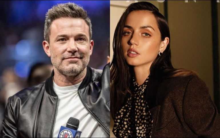 La relación entre Ana de Armas y Ben Affleck se confirmó cuando se les pudo ver juntos en un viaje que realizaron a Cuba. ESPECIAL