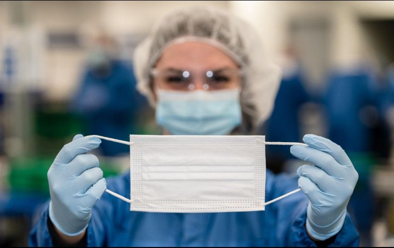 Hacen un llamado para tomar en serio las advertencias sobre el COVID-19.EFE / ARCHIVO