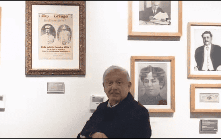 TWITTER / @lopezobrador_