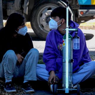 COVID: Jalisco alcanza 50% de ocupación en hospitales