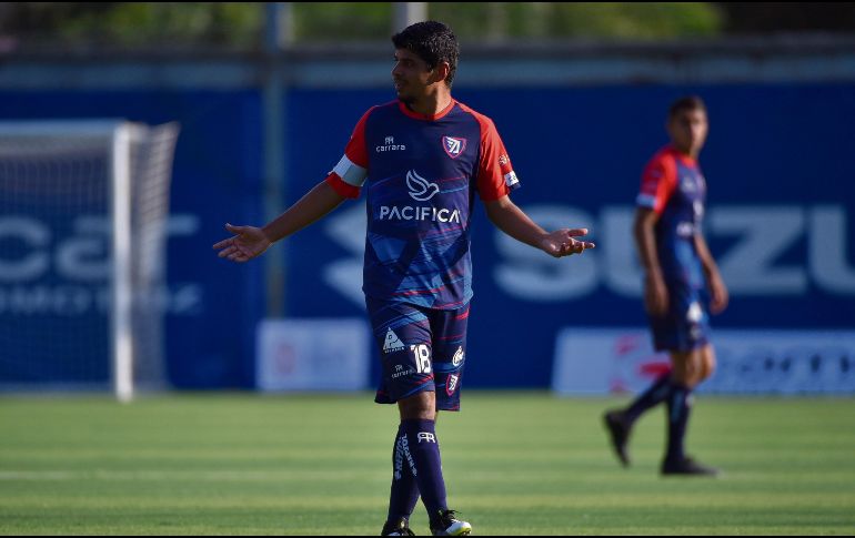 REFERENTE. Luis “Macue” Robles es la bujía de los Alteños. IMAGO7