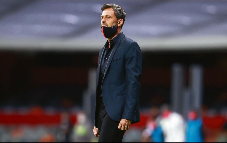 MÁS DE LO MISMO. Diego Cocca no ha podido mostrar mejoría y arrastra una racha de siete caídas. IMAGO7