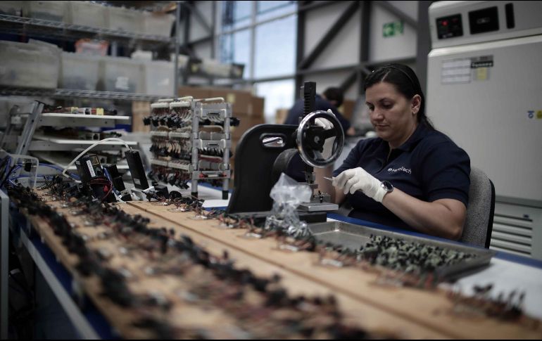 BAJA. México inicia el año con entre 500 mil y 600 mil empleos formales menos que antes de la pandemia. EL INFORMADOR/ARCHIVO