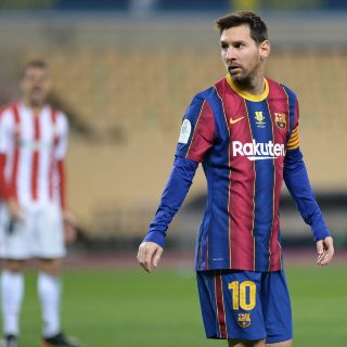 Barcelona buscará reducción en sanción a Messi