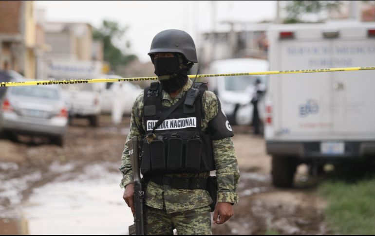 La percepción de inseguridad siguió siendo mayor en el caso de las mujeres con 72.6%, mientras que para los hombres fue de 62.7%. XINHUA/ARCHIVO