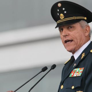 Vamos a ir a juicio internacional por caso Cienfuegos: FGR