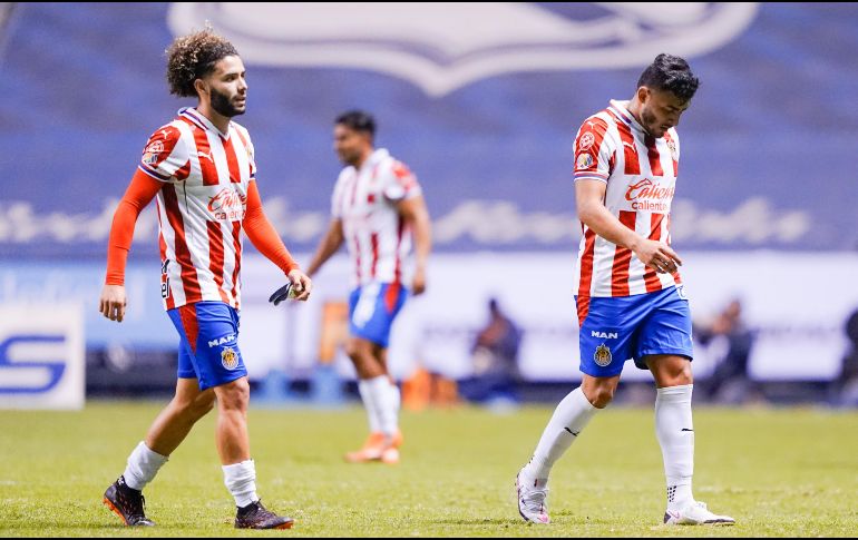 El Rebaño tiene dos empates en este arranque de torneo, ante Puebla y frente a Toluca, por lo que llegan a este compromiso con la obligación de ganar. IMAGO7