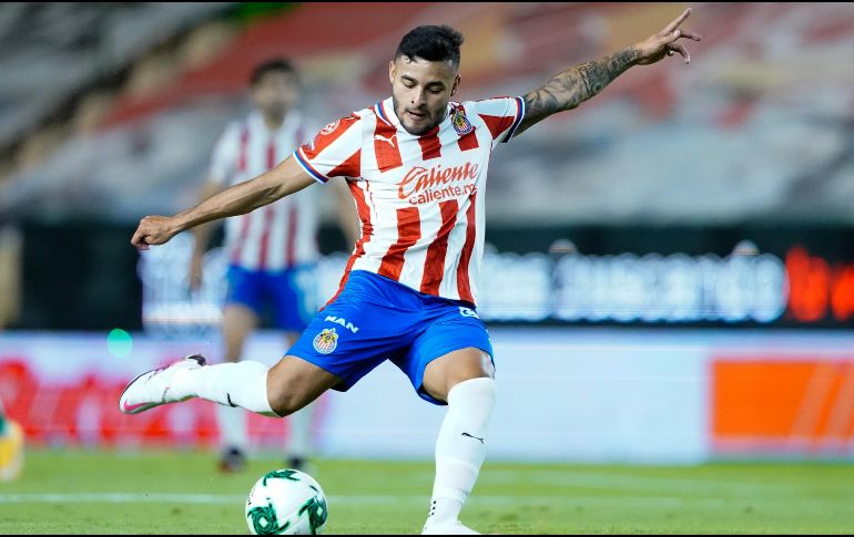 Junto a Vega, otros jugadores del Rebaño que al menos dan la edad para asistir a esta eliminatoria rumbo a Tokio, son José Juan Macías, Jesús Angulo y Uriel Antuna. IMAGO7