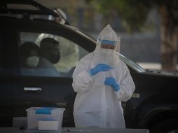 Las pruebas para detectar coronavirus utilizadas tienen 93.12 por ciento de sensibilidad y 100 por ciento de especificidad. EL INFORMADOR/F. Atilano