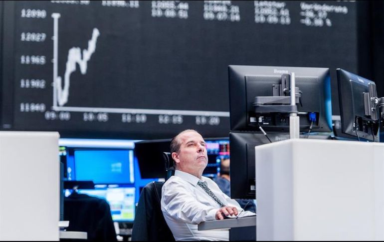 El parqué neoyorquino volvió animado y dejó atrás tres jornadas consecutivas de pérdidas. EFE/ARCHIVO