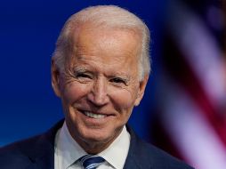 A sus 78 años, Joe Bide se convertirá en el 46° presidente de Estados Unidos. AP/ARCHIVO