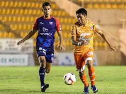 A raíz de la anotación, los alteños se dedicaron a aguantar el marcador, mientras que Alebrijes lució desesperado. IMAGO7