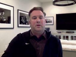 POLÉMICO. Jared Porter envió mensajes no solicitados de índole sexual a una reportera en 2016. AP