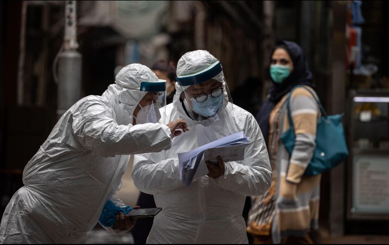 La OMS no describió el brote de COVID-19 como una pandemia hasta el 11 de marzo. EFE/J. Favre