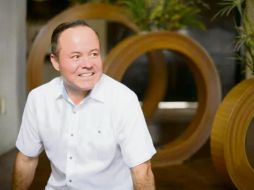 Alberto Maldonado. De ser candidato, sus propuestas se enfocarán en fomentar y facilitar la generación de empleos. ESPECIAL