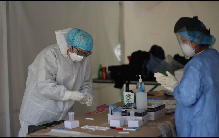 López Obrador resaltó que Pfizer está cumpliendo con lo acordado. XINHUA / S. Quintero