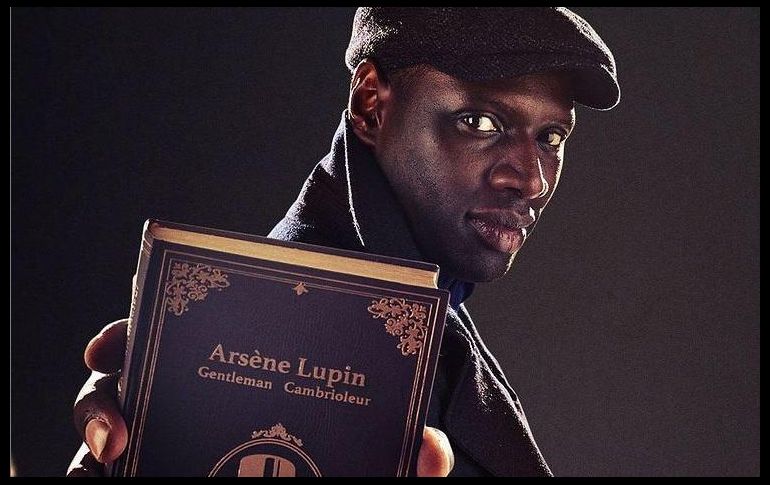 México logró posicionar a “Lupin” dentro del Top 10 de las producciones más populares. ESPECIAL / Netflix