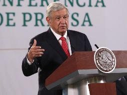 Sobre los señalamientos de Carlos Loret de Mola, AMLO señala que la 