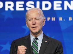 Con 78 años, Joe Biden es el presidente de Estados Unidos de más edad. REUTERS