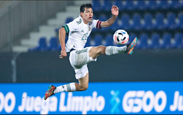 También se confirmó que previo al partido ante Costa Rica, México enfrentará a Gales el 27 de marzo en el Cardiff City Stadium. TWITTER / @miseleccionmx