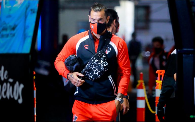 El argentino sabe que para que Atlas no pague una de las tres multas que hay, se deben hilar triunfos desde ya. IMAGO7