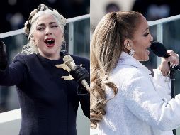 Los fans de Gaga y JLo compartieron su entusiasmo por las interpretaciones. ESPECIAL