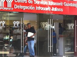 El Infonavit otorgó 715 mil 264 prórrogas de pago por pérdida de la relación laboral. EL INFORMADOR/ARCHIVO